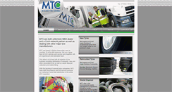 Desktop Screenshot of midlandtyrecontrol.com